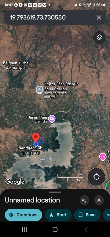  Plot – Exterior View View at Igatpuri - for Sale