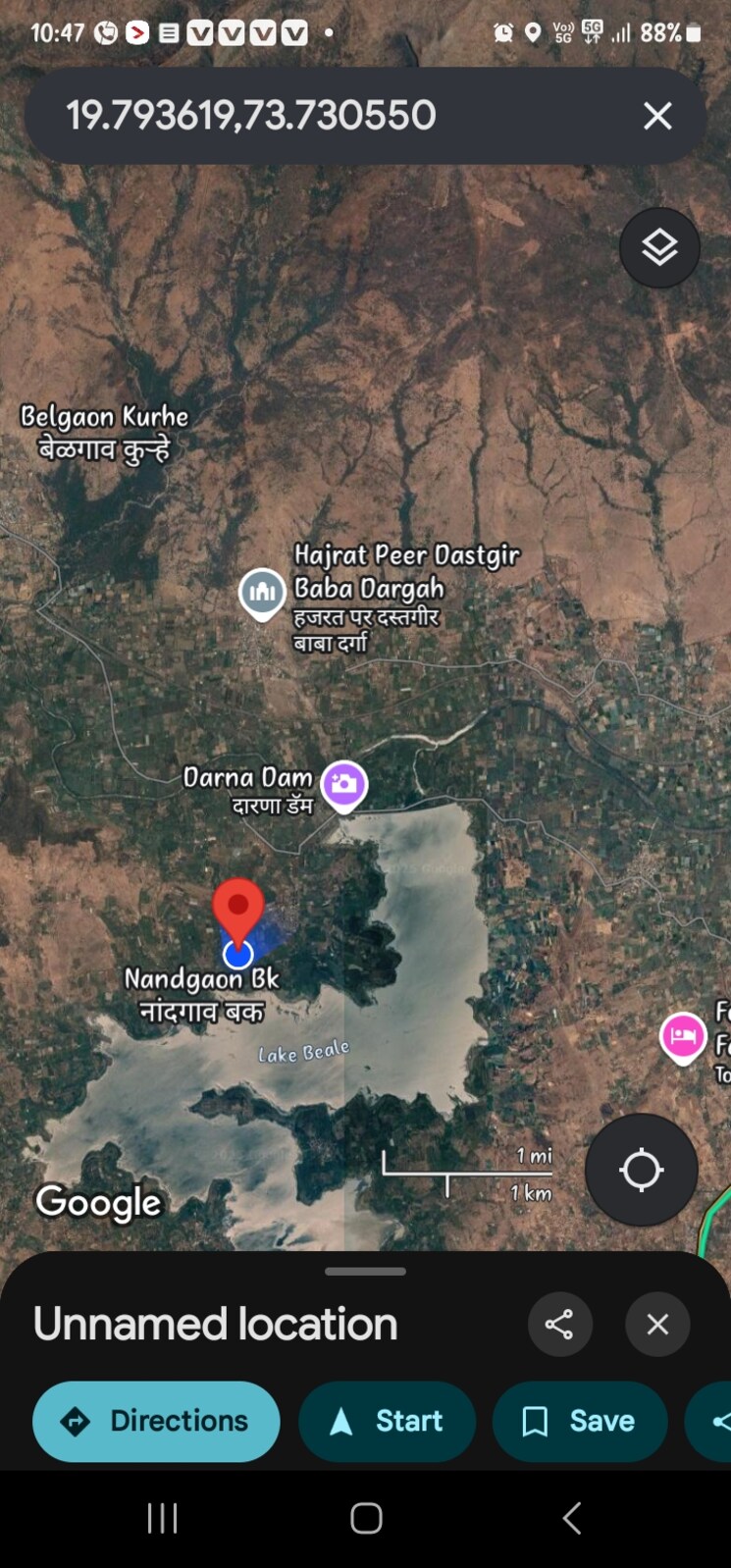 Exterior View, igatpuri  2 Acre Plot In Igatpuri Nashik 8633372