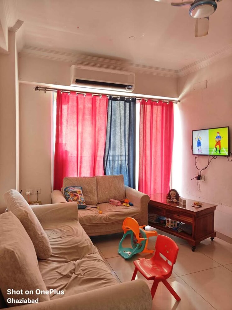 Living Room, exotica-dreamville 2 Bedroom 1035 Sq.Ft. Apartment In Sector 16c Greater Noida Greater Noida 8633373