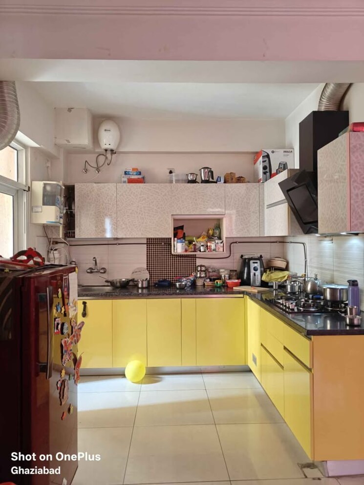 Kitchen, exotica-dreamville 2 Bedroom 1035 Sq.Ft. Apartment In Sector 16c Greater Noida Greater Noida 8633373