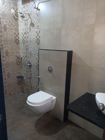 Bathroom in 2 BHK Apartment at Model Colony – for Rent