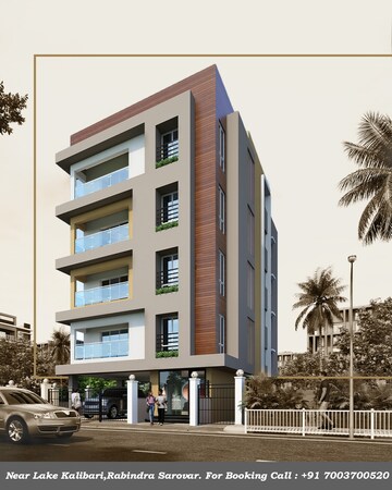 4 BHK Apartment For Sale in Rabindra Sarovar