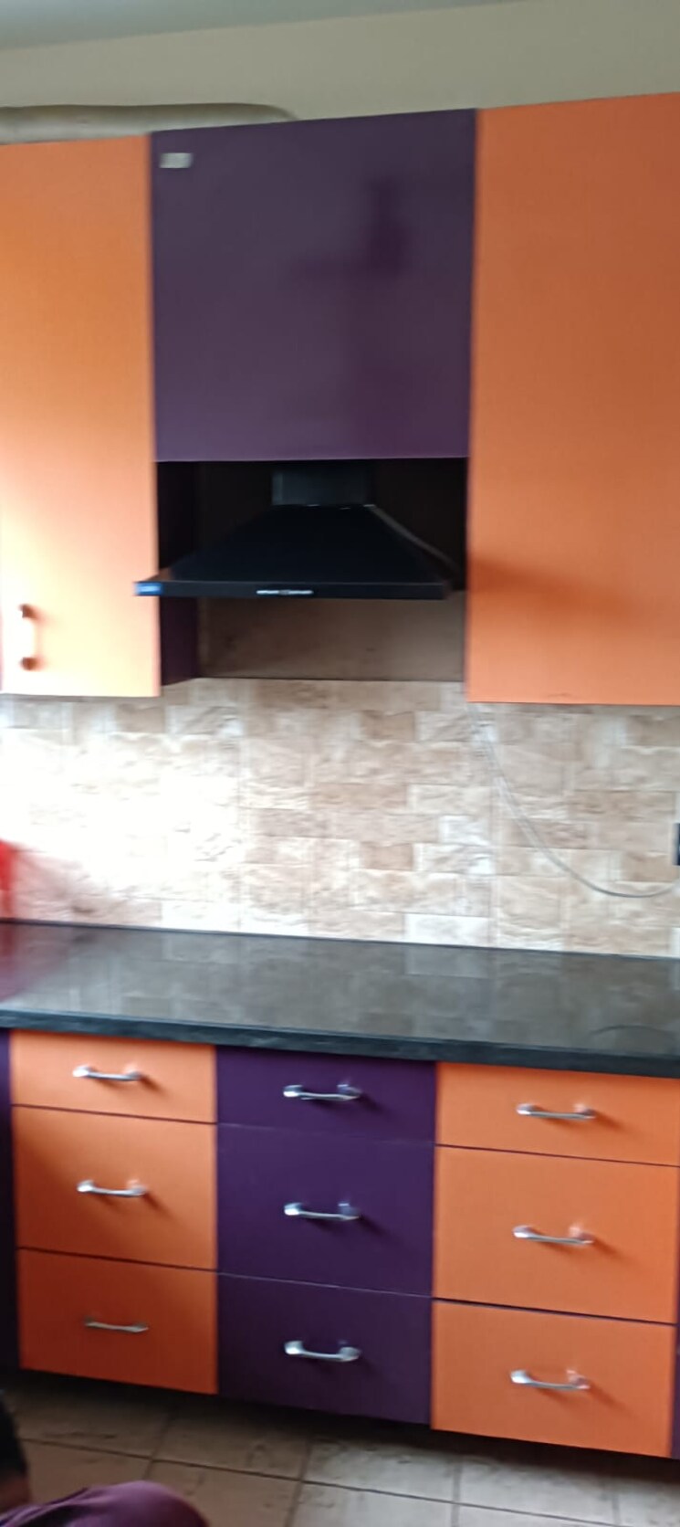 Kitchen, uppal-plumeria-garden-estate 3 Bedroom 1737 Sq.Ft. Apartment In Omicron Iii Greater Noida Greater Noida 8633381