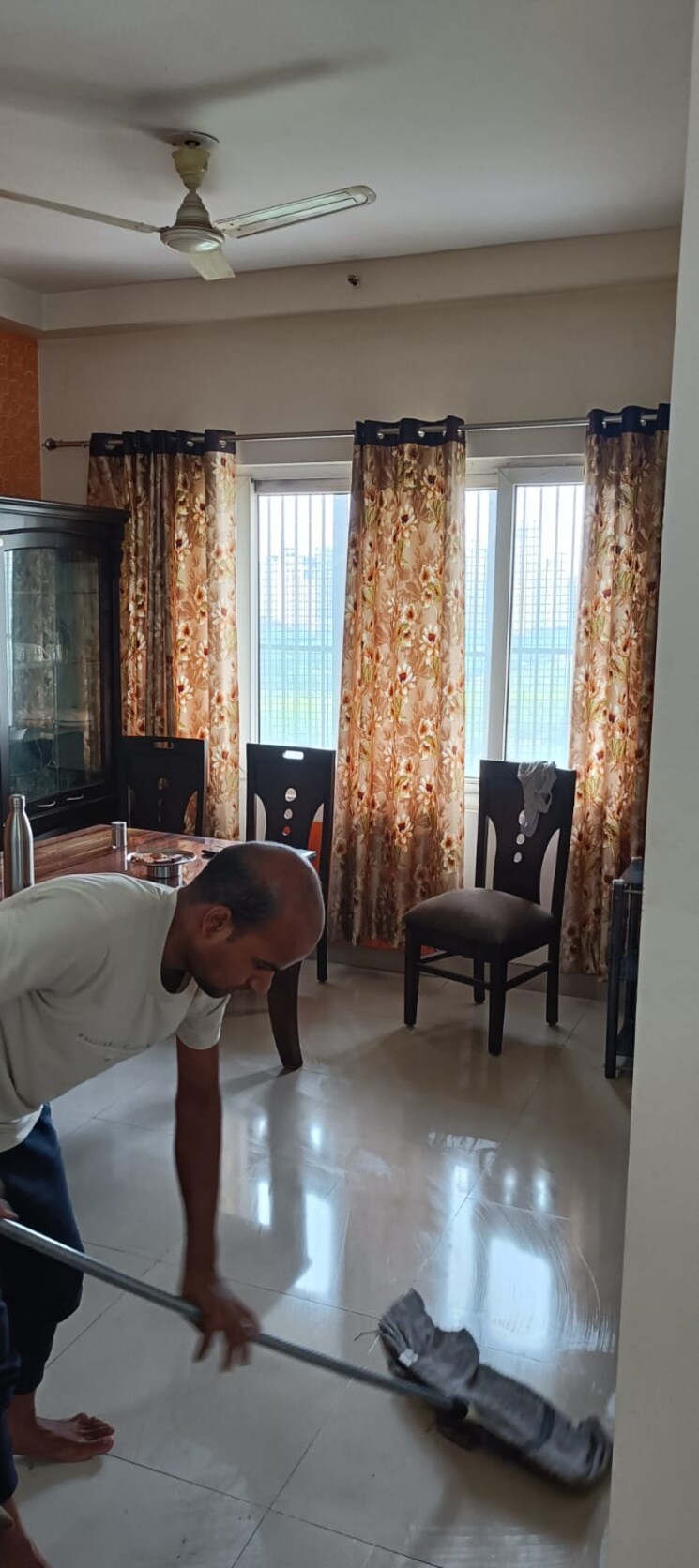 Living Room, uppal-plumeria-garden-estate 3 Bedroom 1737 Sq.Ft. Apartment In Omicron Iii Greater Noida Greater Noida 8633381