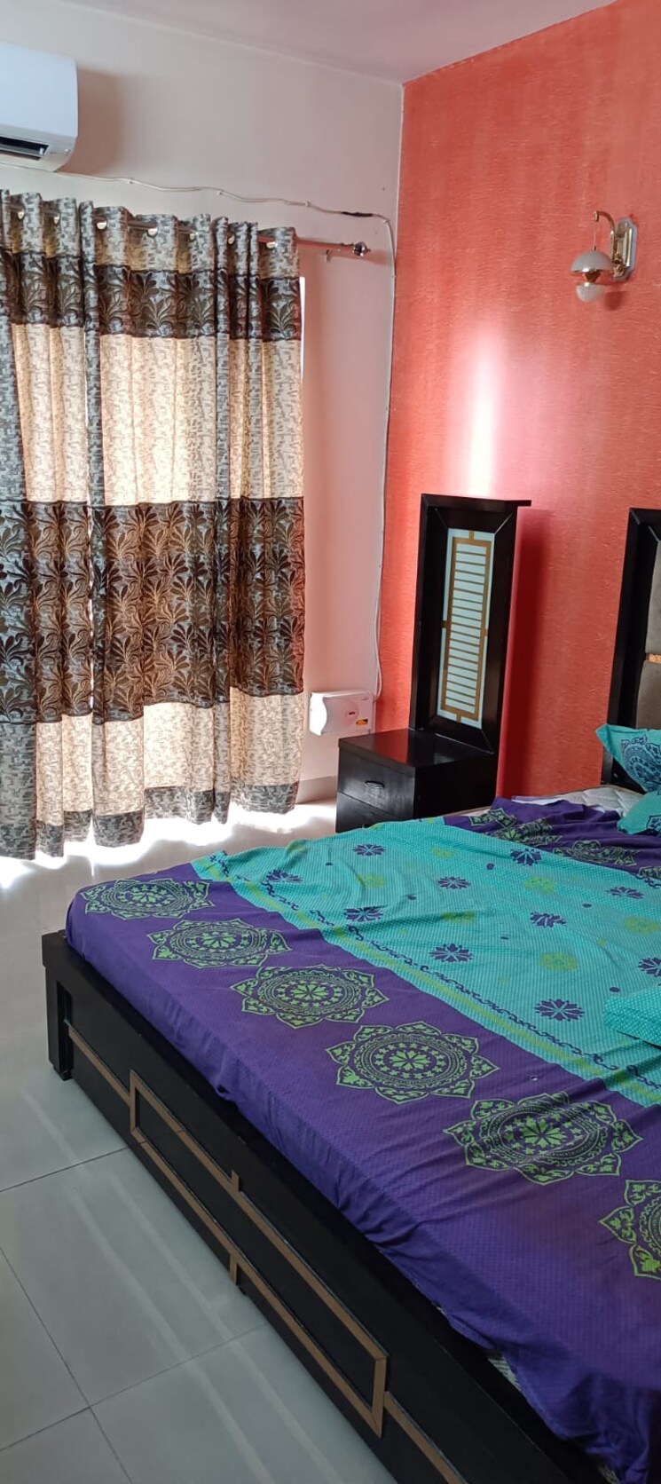 Bedroom, uppal-plumeria-garden-estate 3 Bedroom 1737 Sq.Ft. Apartment In Omicron Iii Greater Noida Greater Noida 8633381