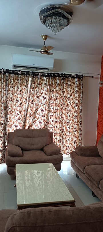 Bedroom in 3 BHK Apartment at Uppal Plumeria Garden Estate, Omicron Iii Greater Noida – for Rent