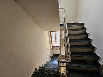 Staircase in 3 BHK Apartment at Dawas Apartments, Sector 20 Dwarka – for Rent