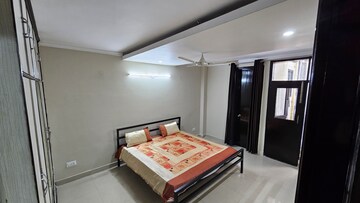 Bedroom in 3 BHK Apartment at Dawas Apartments, Sector 20 Dwarka – for Rent