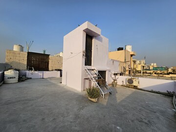 3 BHK Apartment – Exterior View View at Dawas Apartments, Sector 20 Dwarka - for Rent