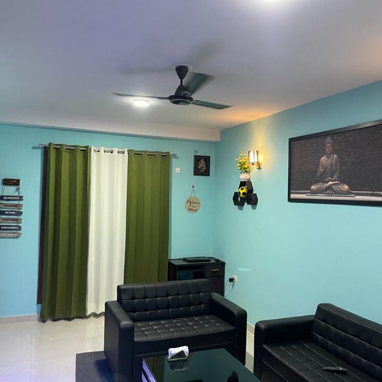 Living Room, sector 35 2 Bedroom 117 Sq.Yd. Apartment In Sector 35 Karnal 8633395