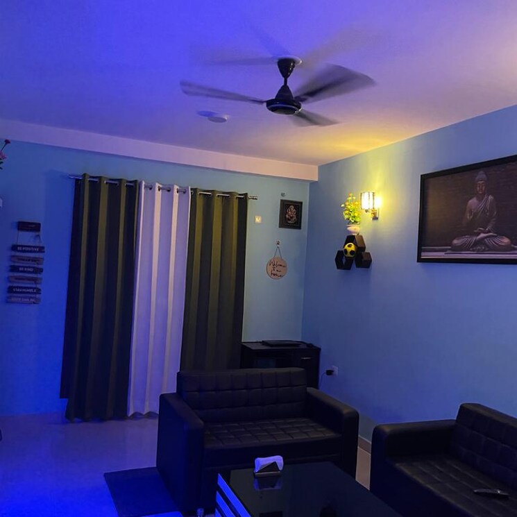 Living Room, sector 35 2 Bedroom 117 Sq.Yd. Apartment In Sector 35 Karnal 8633395