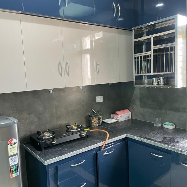 Kitchen, sector 35 2 Bedroom 117 Sq.Yd. Apartment In Sector 35 Karnal 8633395