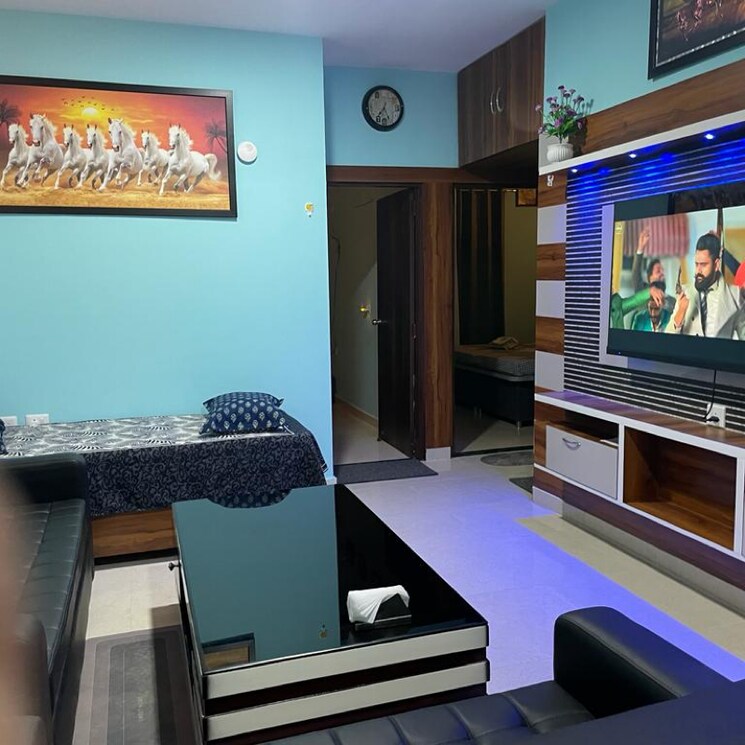 Living Room, sector 35 2 Bedroom 117 Sq.Yd. Apartment In Sector 35 Karnal 8633395