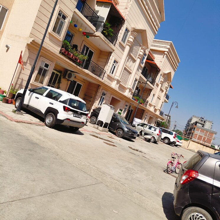 Exterior View, sector 35 2 Bedroom 117 Sq.Yd. Apartment In Sector 35 Karnal 8633395