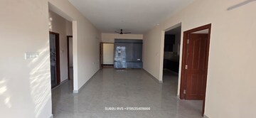Living Room in 3 BHK Apartment at Kaggadasapura – for Rent