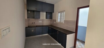 Kitchen in 3 BHK Apartment at Kaggadasapura – for Rent