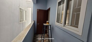 Balcony in 3 BHK Apartment at Kaggadasapura – for Rent