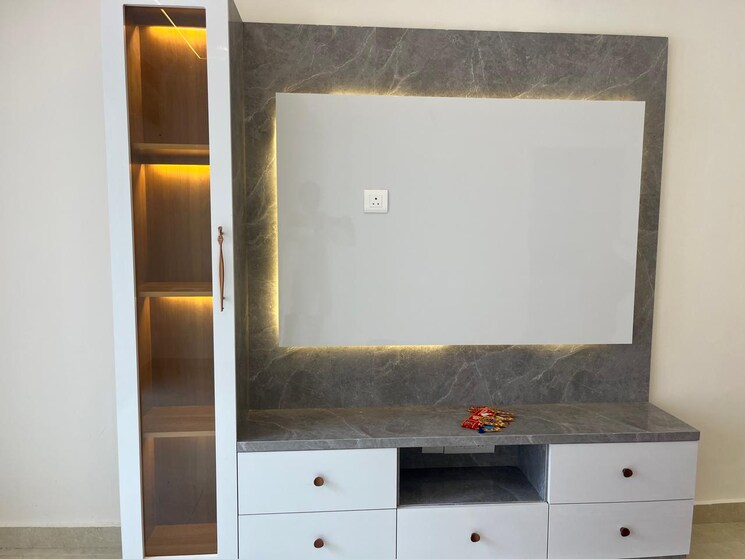 undefined, omaxe-waterscapes 3.5 Bedroom 1966 Sq.Ft. Apartment In Gomti Nagar Lucknow 8633391