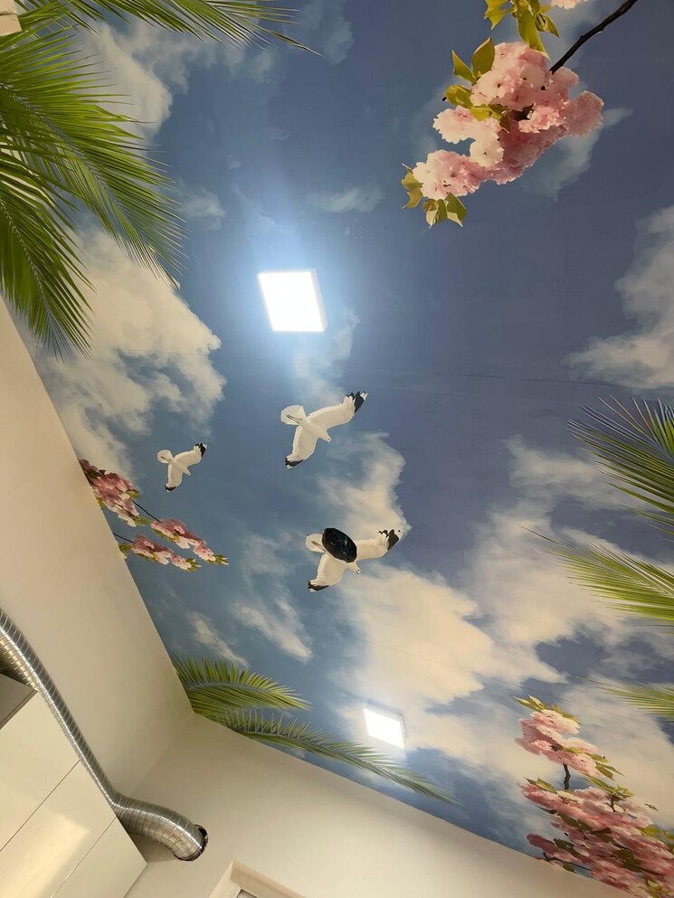 Master Plan, omaxe-waterscapes 3.5 Bedroom 1966 Sq.Ft. Apartment In Gomti Nagar Lucknow 8633391