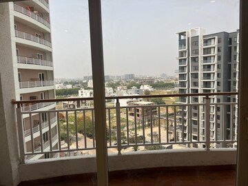 3.5 BHK Apartment – Exterior View View at Omaxe Waterscapes, Gomti Nagar - for Rent