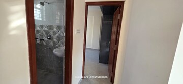 Bathroom in 3 BHK Apartment at Kaggadasapura – for Rent