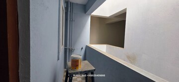 Balcony in 3 BHK Apartment at Kaggadasapura – for Rent