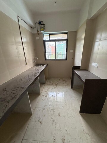 Kitchen in 3 BHK Apartment at Garodia Nagar, Ghatkopar East – for Rent