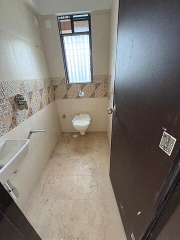 Bathroom in 3 BHK Apartment at Garodia Nagar, Ghatkopar East – for Rent