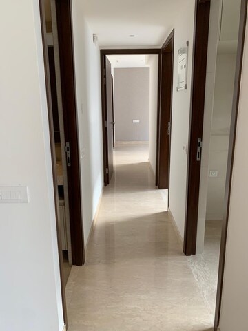 Building Lobby in 2 BHK Apartment at Castle Rock, Powai – for Rent