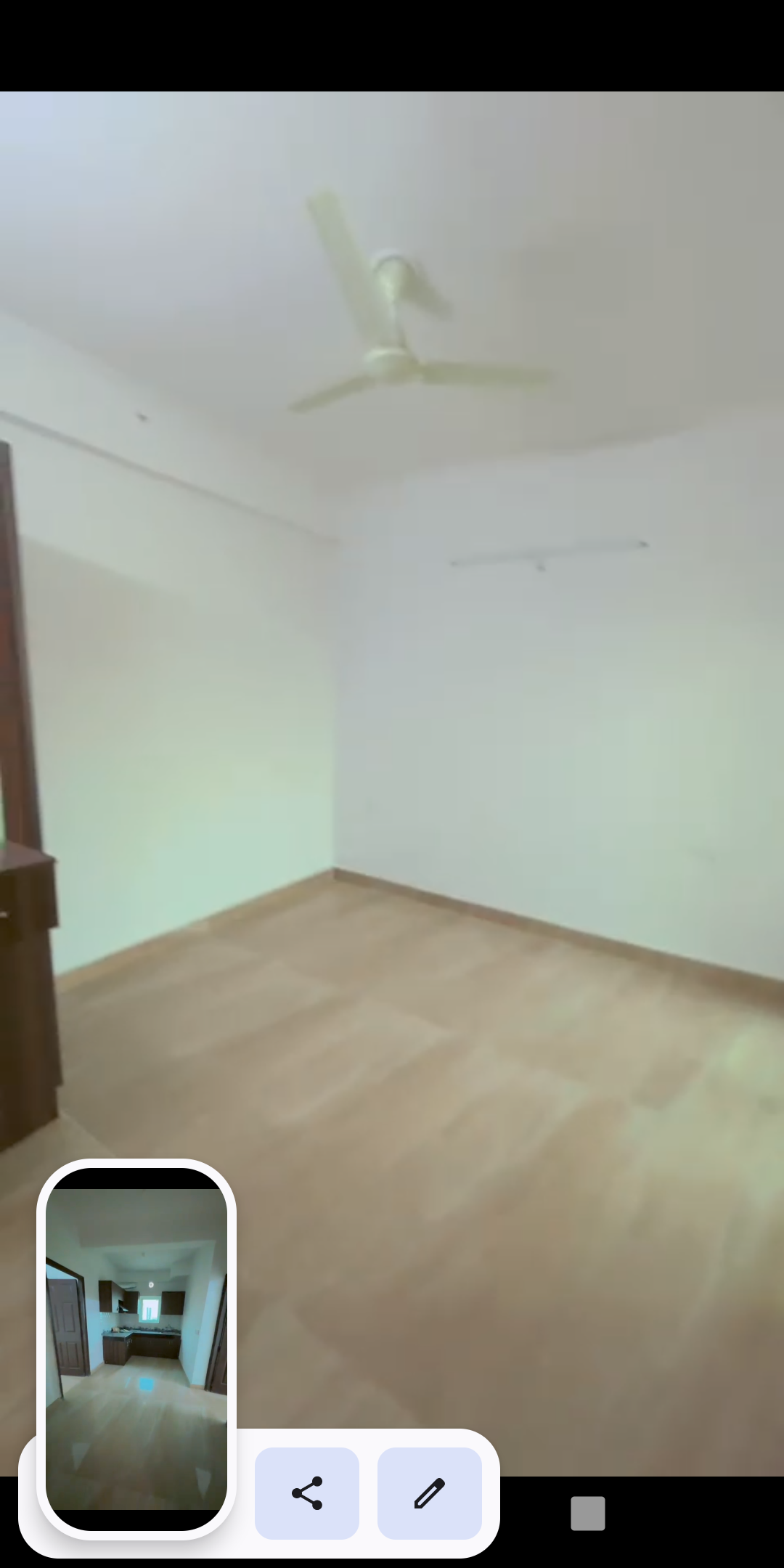 2 BHK + Servant Room Apartment For Rent in Migsun Vilaasa