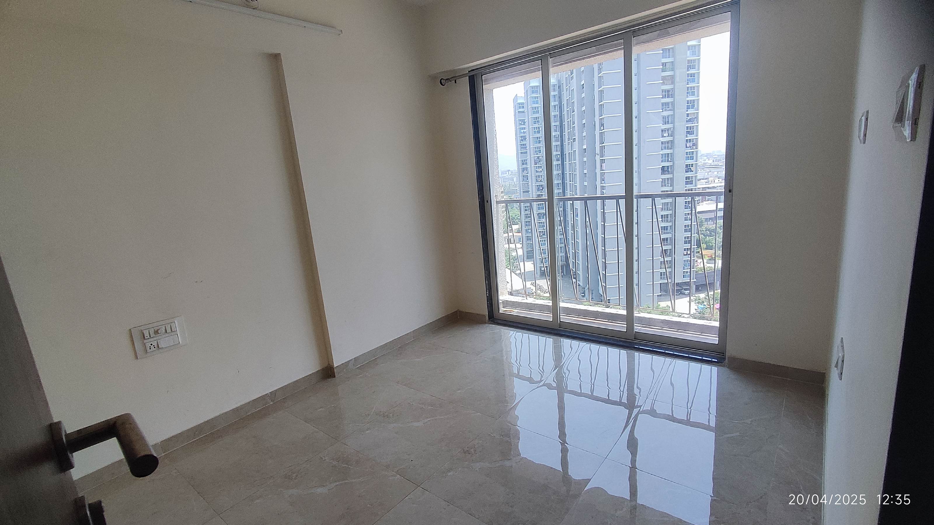 1 BHK + Pooja Room Apartment For Rent in SB Blu Pearl