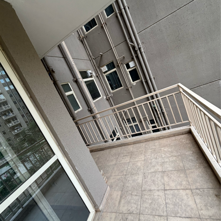 Balcony, conscient-habitat-78 2 Bedroom 630 Sq.Ft. Apartment In Faridpur Faridabad 8633413