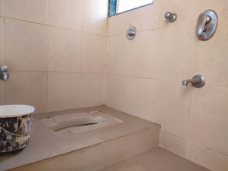 Bathroom, ghp-whispering-woods 2 Bedroom 1050 Sq.Ft. Apartment In Powai Mumbai 8633414