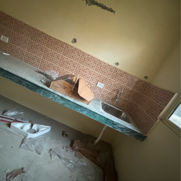 Furnished Amenities in 3 BHK Apartment at Conscient Habitat Residences, Faridpur – for Rent