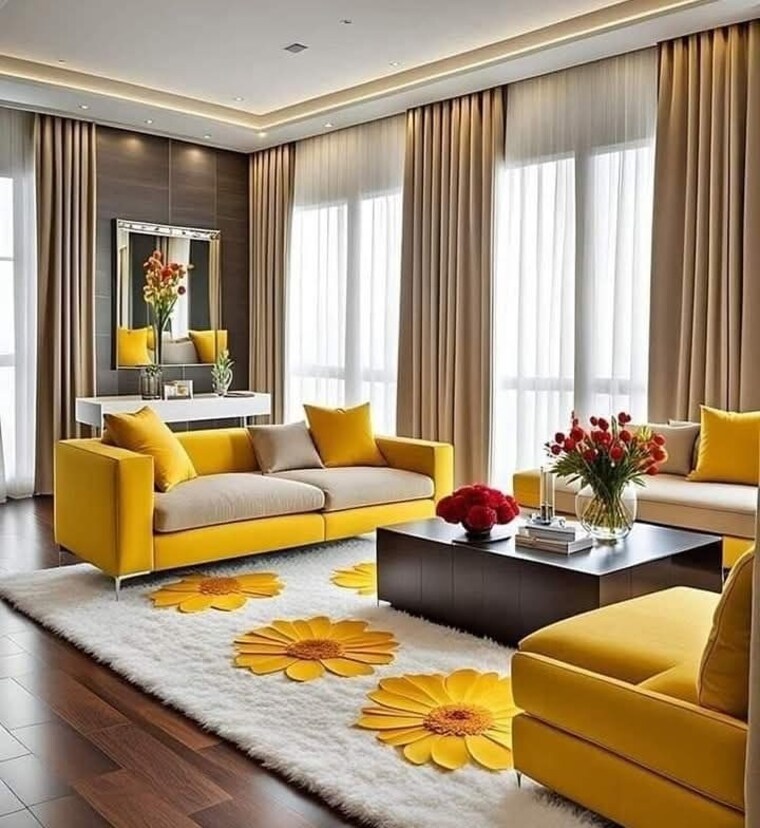 Bedroom, igi airport area 2 Bedroom 700 Sq.Ft. Builder Floor In Igi Airport Area Delhi 8633419