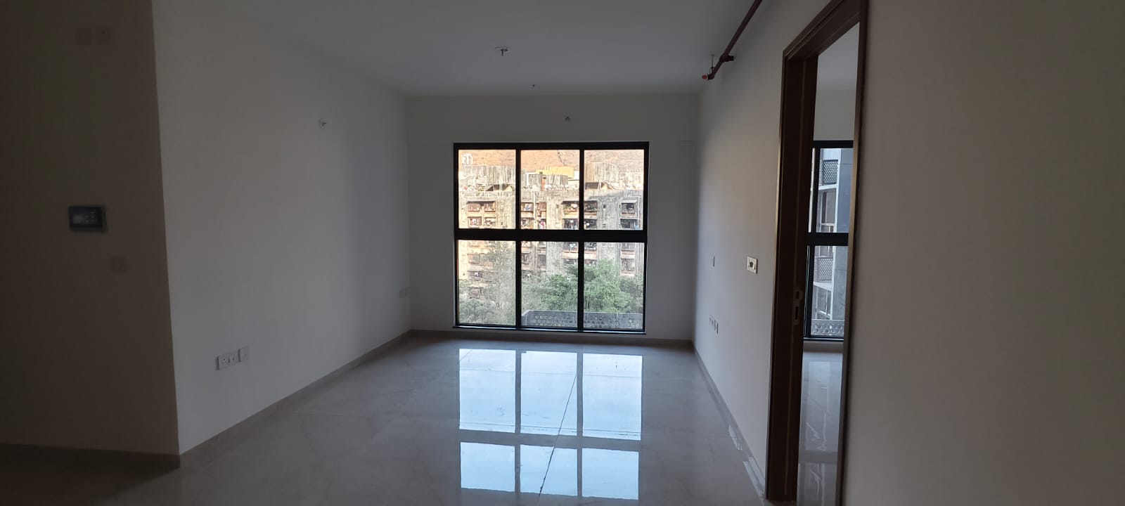 1 BHK + Study Room Apartment For Rent in Godrej Urban Park