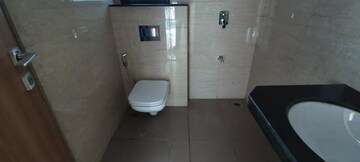 Bathroom in 1 BHK Apartment at Godrej Urban Park, Chandivali – for Rent