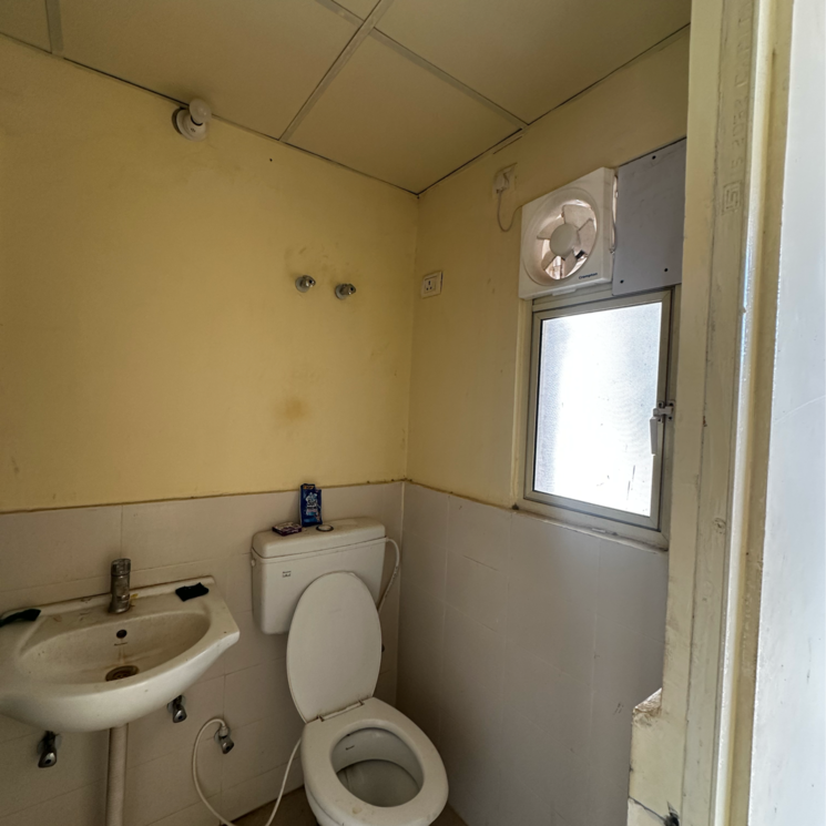 Bathroom, conscient-habitat-78 2 Bedroom 630 Sq.Ft. Apartment In Faridpur Faridabad 8633431