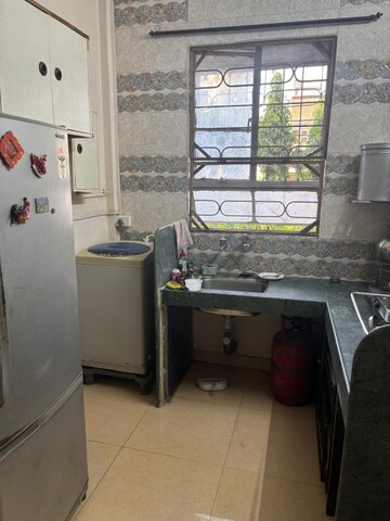 Kitchen in 2 BHK Apartment at Law College Road – for Rent