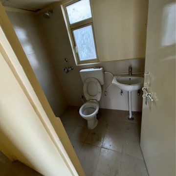 Balcony in 3 BHK Apartment at Conscient Habitat Residences, Faridpur – for Rent