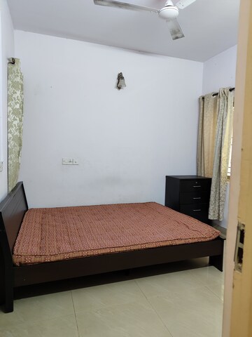 Bedroom in 2 BHK Apartment at Ramya Residency, Old Madras Road – for Rent