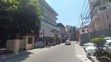  Office Space – Exterior View View at Ravipuram - for Rent