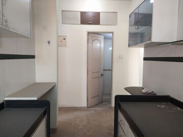 Kitchen in 2 BHK Apartment at Aishwarya CHS Powai, Powai – for Rent