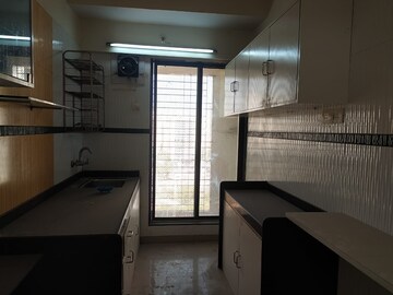 Kitchen in 2 BHK Apartment at Aishwarya CHS Powai, Powai – for Rent