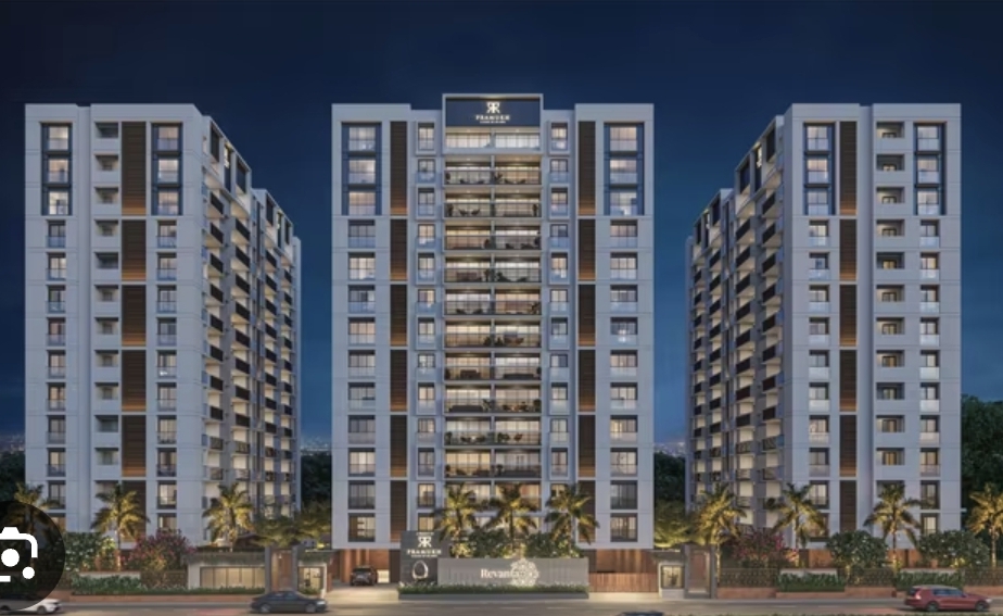 4 BHK + Pooja Room,Study Room,Extra Room Apartment For Sale in Pristine 