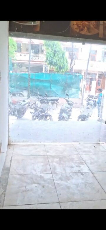  Shop – Exterior View View at Sector 41 - for Rent