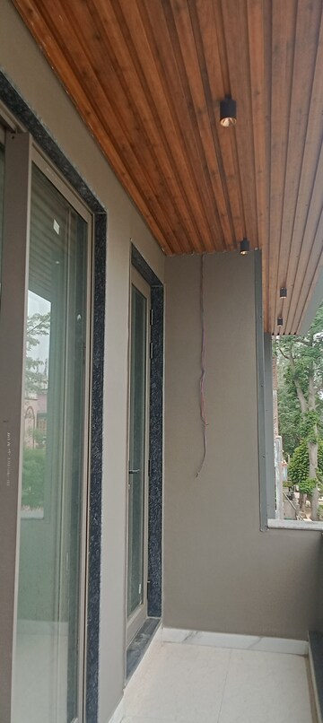 Balcony in 4 BHK Independent House at Delta I Greater Noida – for Rent