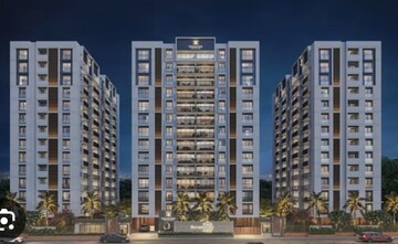 4 BHK Apartment For Rent in Vesu