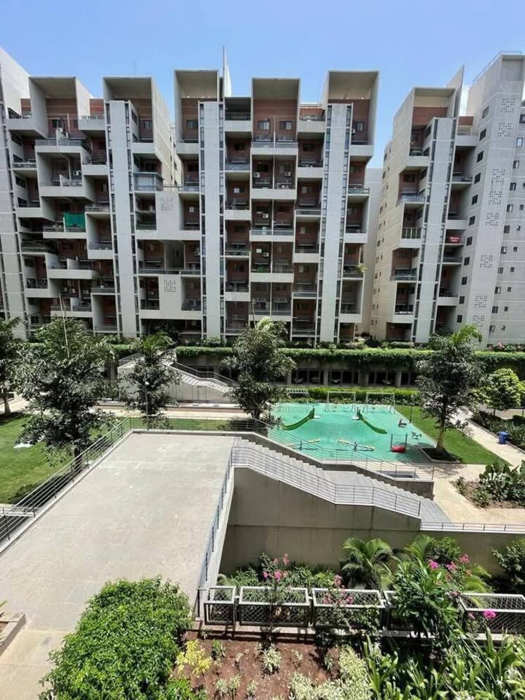 Exterior View, rohan-abhilasha 1 Bedroom 407 Sq.Ft. Apartment In Wagholi Pune 8633464