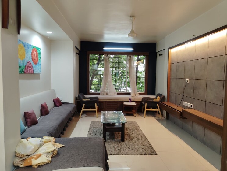Living Room, fergusson college road 3 Bedroom 1700 Sq.Ft. Apartment In Fergusson College Road Pune 8633465